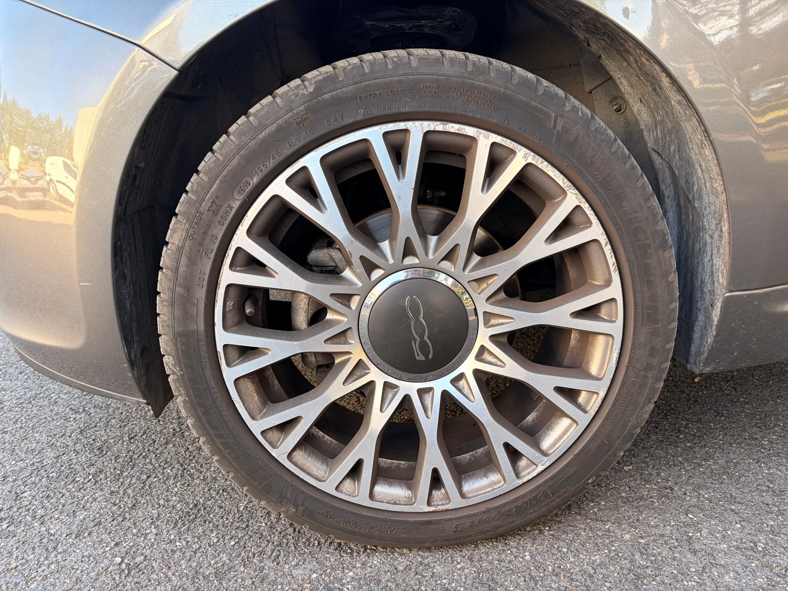 FIAT 500 – III Phase 2 0.9 TwinAir 8V Turbo 105 cv Lounge