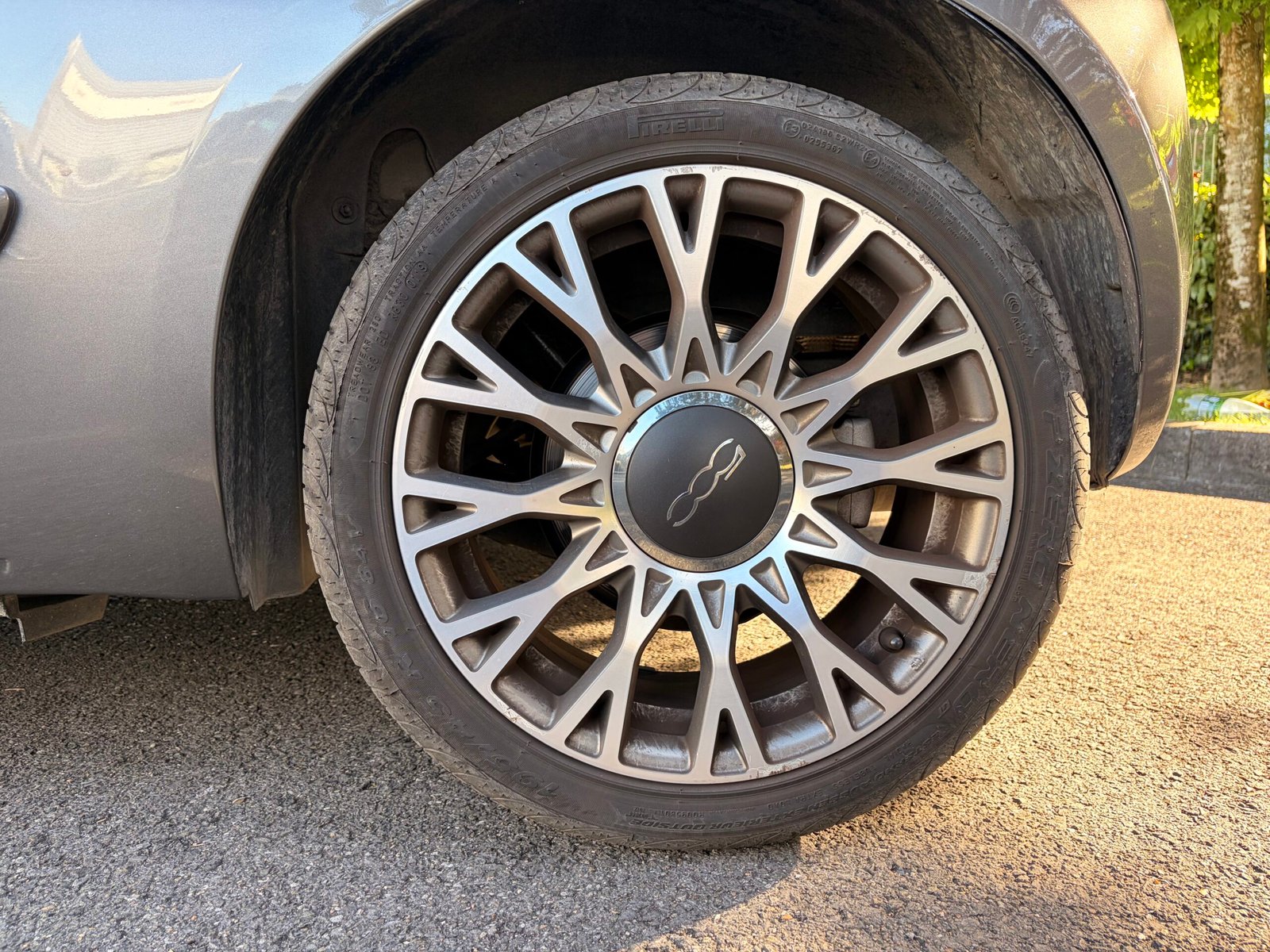 FIAT 500 – III Phase 2 0.9 TwinAir 8V Turbo 105 cv Lounge