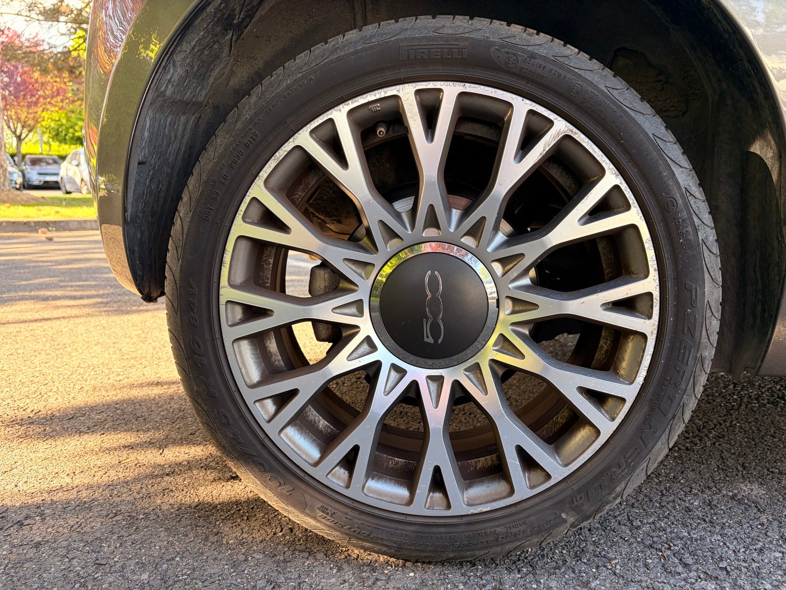 FIAT 500 – III Phase 2 0.9 TwinAir 8V Turbo 105 cv Lounge