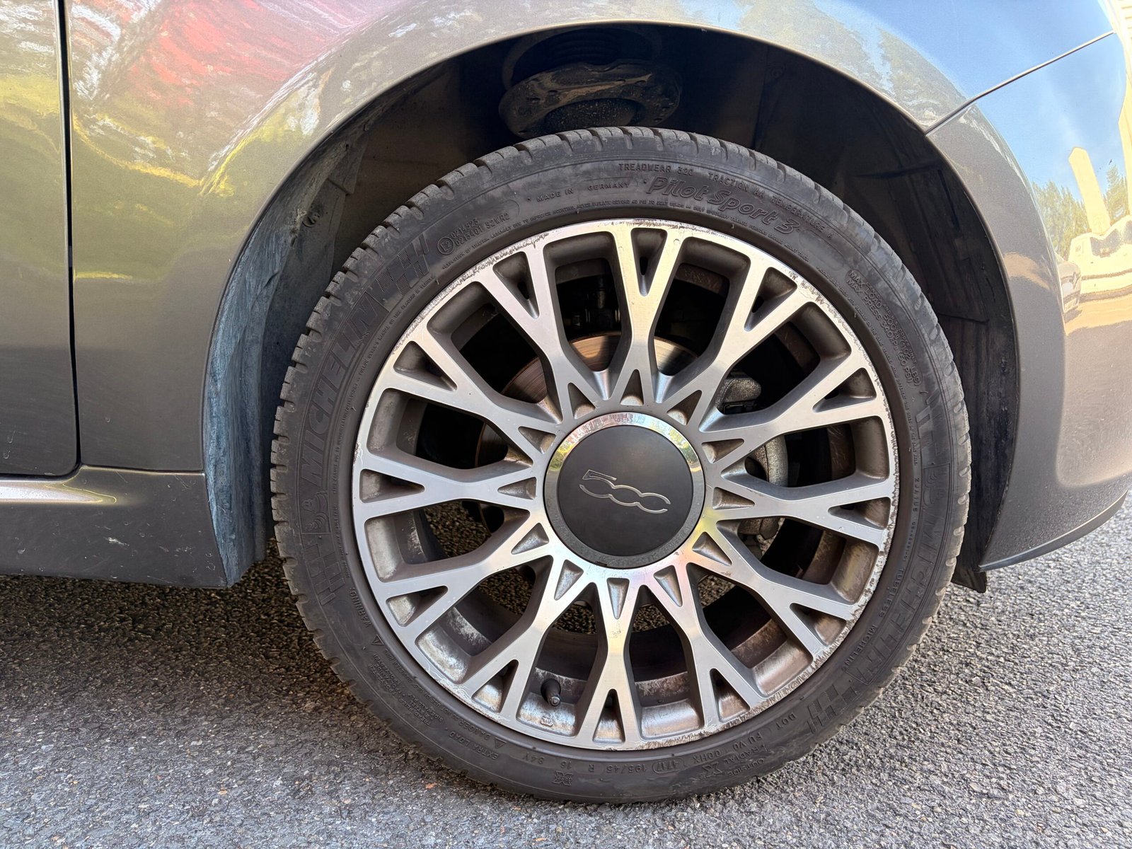 FIAT 500 – III Phase 2 0.9 TwinAir 8V Turbo 105 cv Lounge