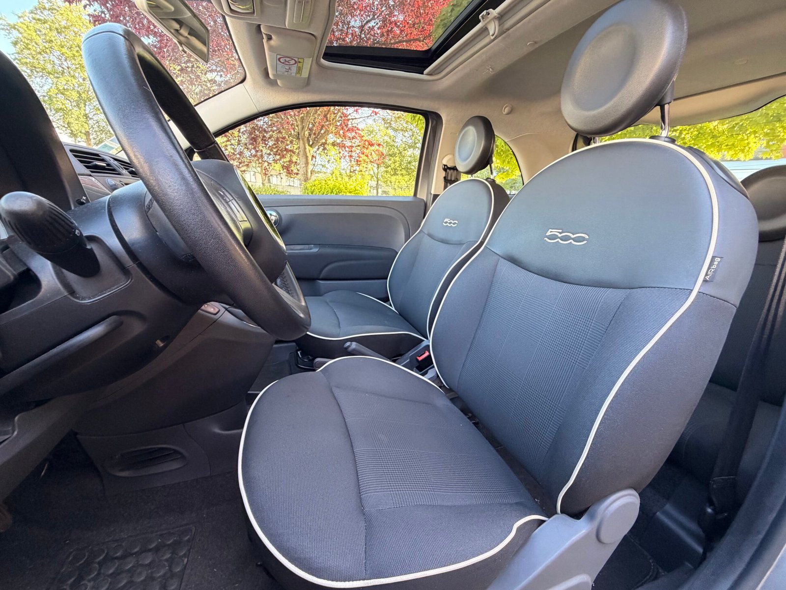 FIAT 500 – III Phase 2 0.9 TwinAir 8V Turbo 105 cv Lounge