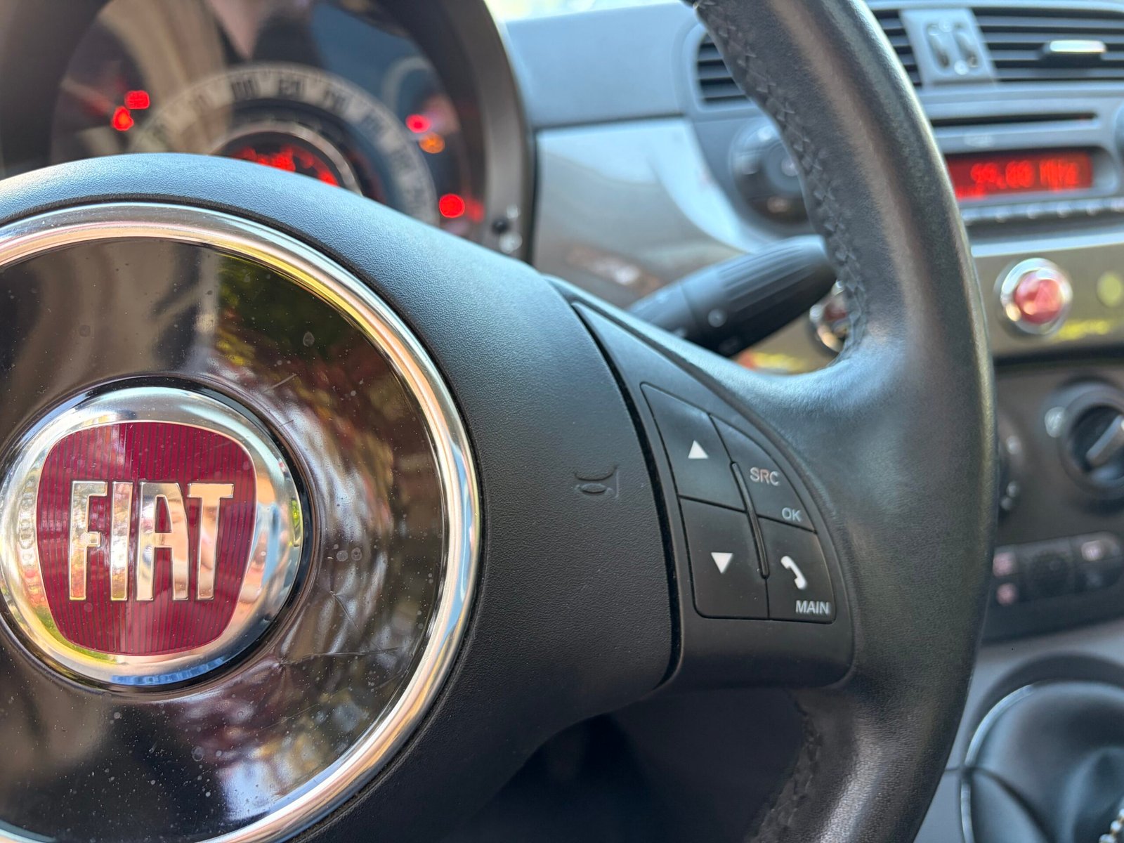 FIAT 500 – III Phase 2 0.9 TwinAir 8V Turbo 105 cv Lounge