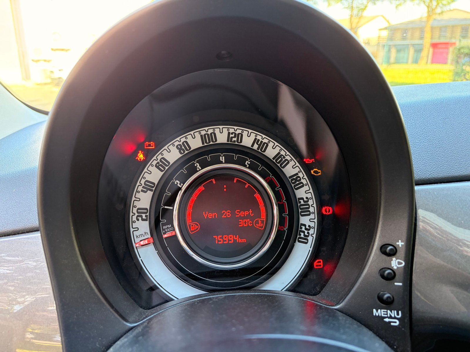 FIAT 500 – III Phase 2 0.9 TwinAir 8V Turbo 105 cv Lounge