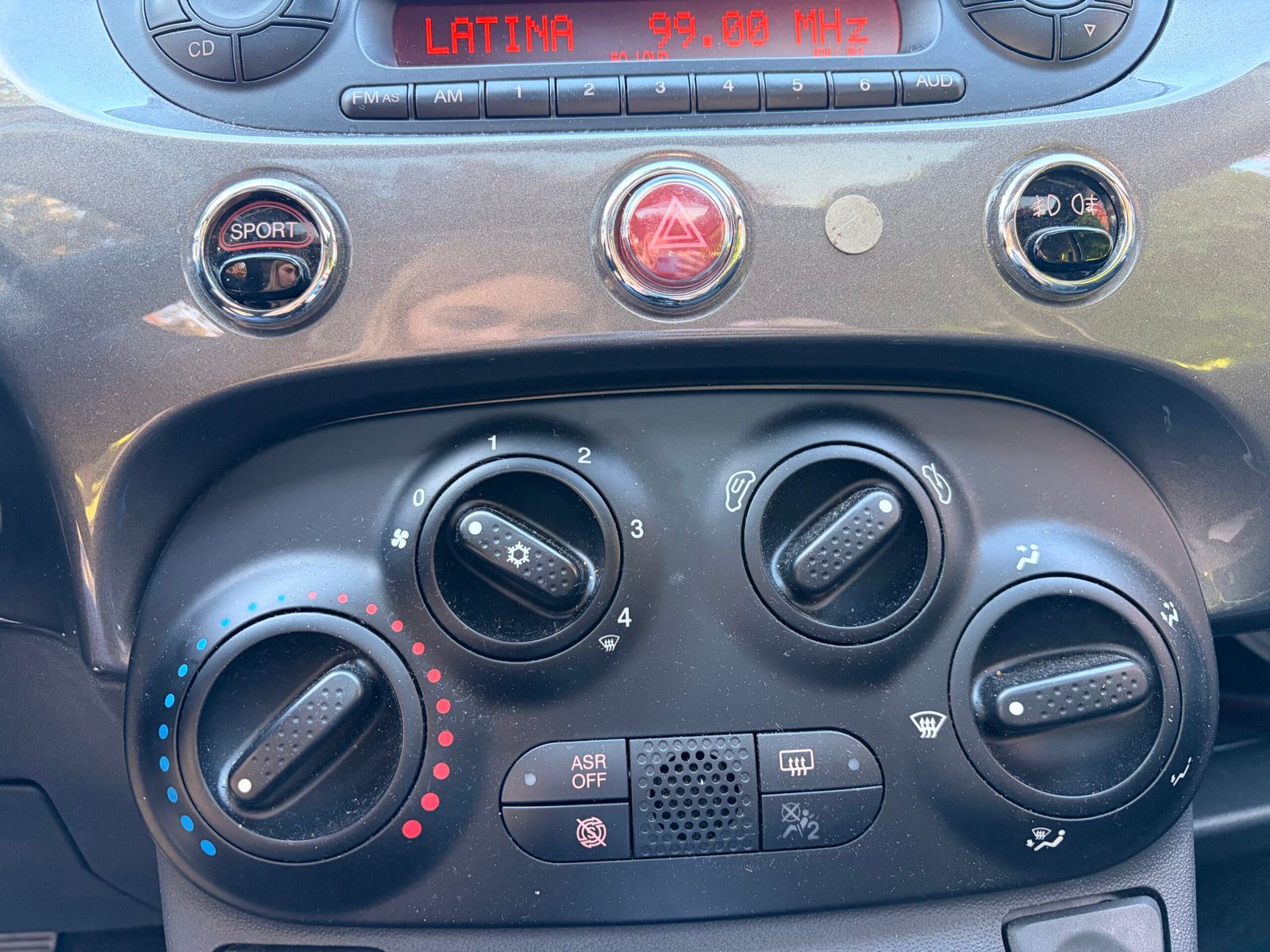 FIAT 500 – III Phase 2 0.9 TwinAir 8V Turbo 105 cv Lounge