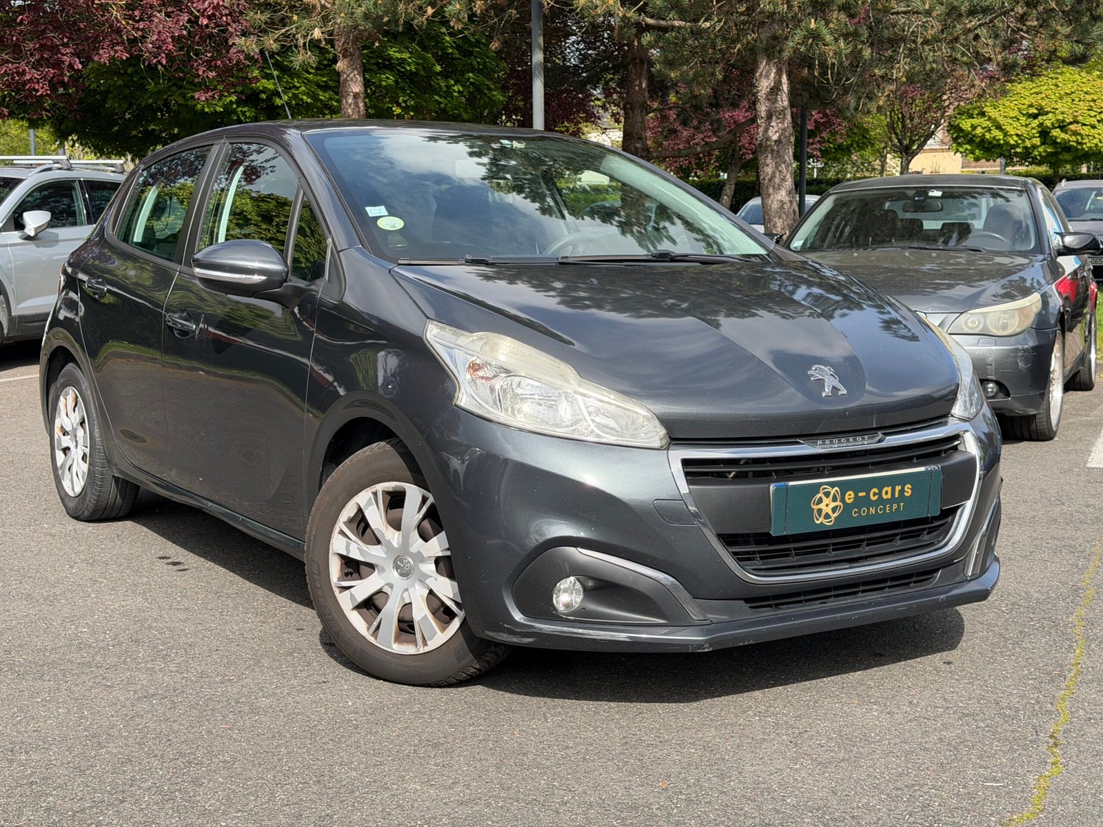 PEUGEOT 208 (2) 1.6 BLUEHDI 100 S&S BUSINESS 5P
