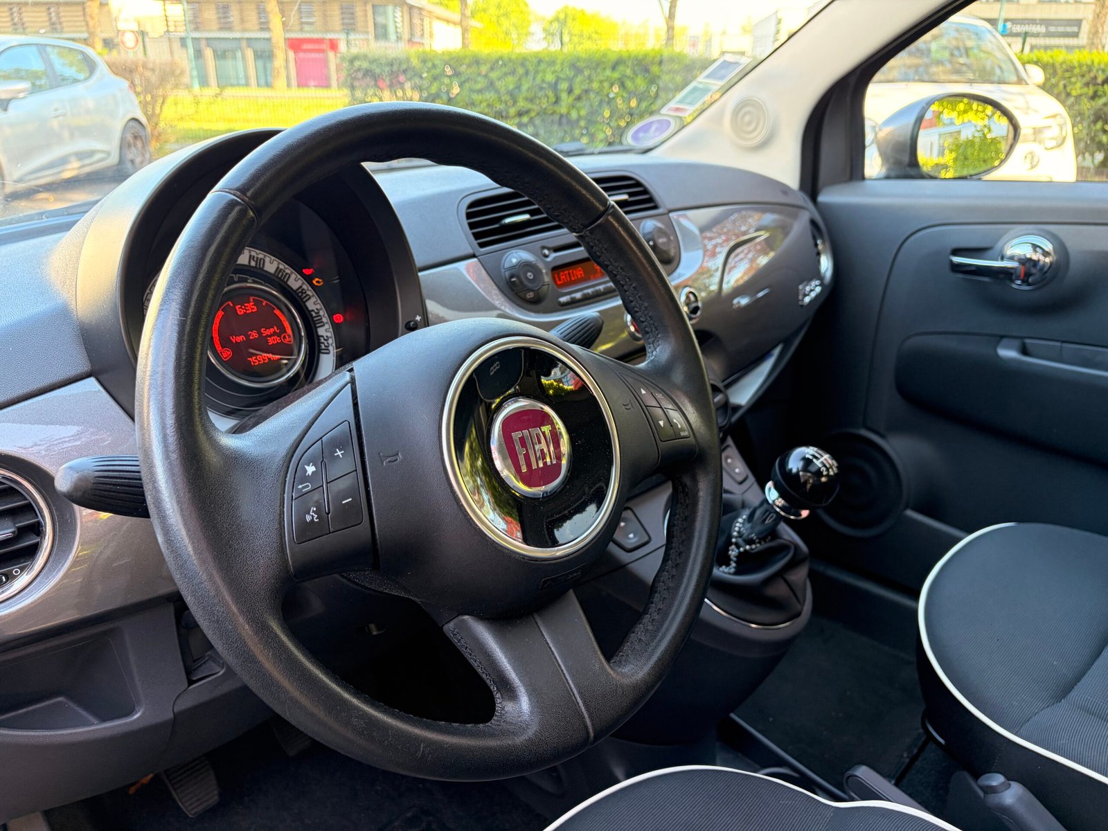 FIAT 500 – III Phase 2 0.9 TwinAir 8V Turbo 105 cv Lounge