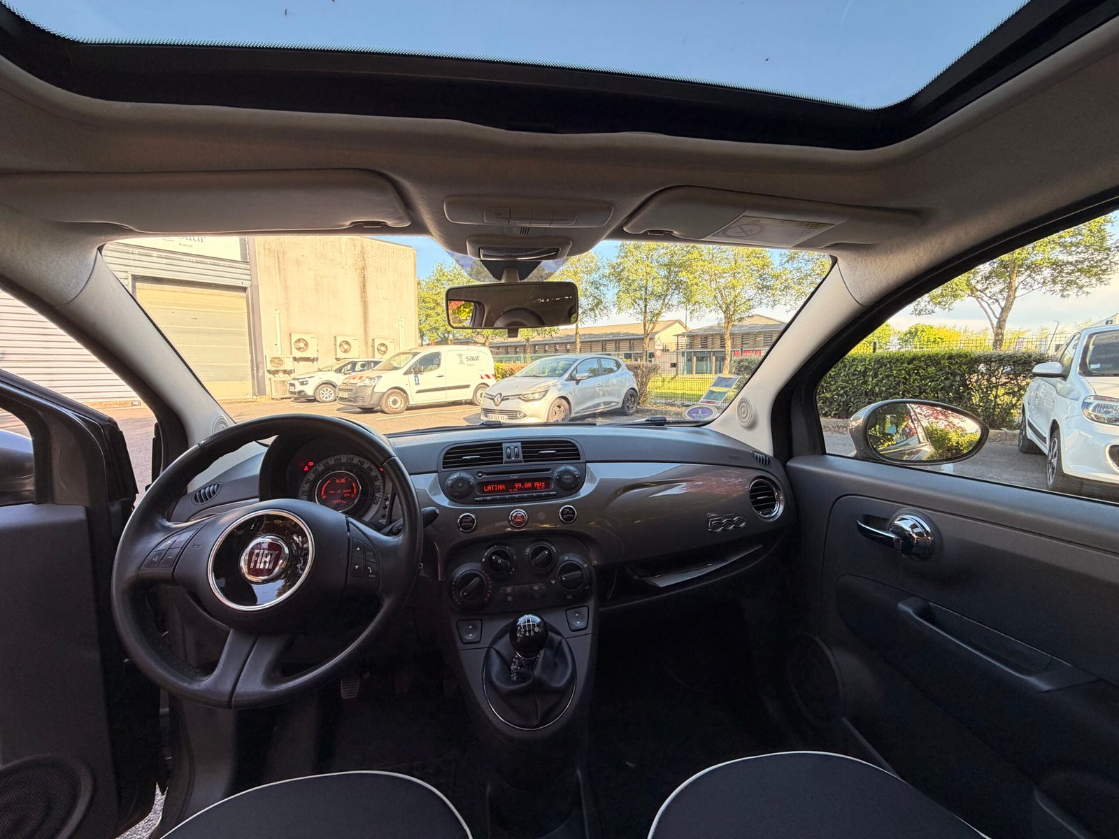 FIAT 500 – III Phase 2 0.9 TwinAir 8V Turbo 105 cv Lounge