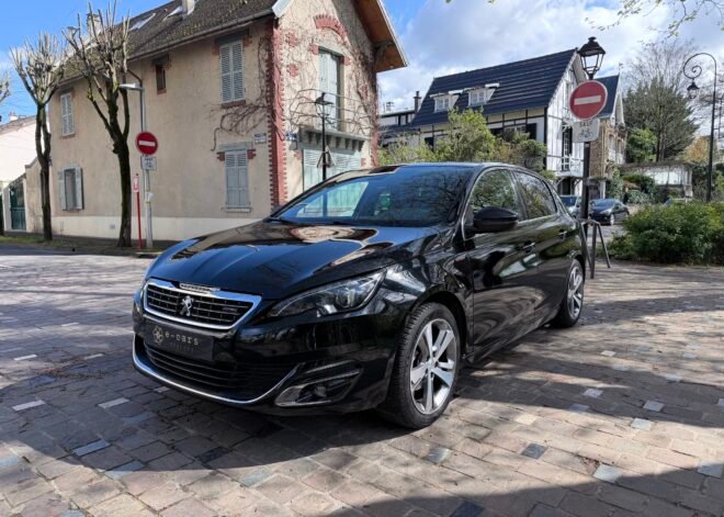 Peugeot 308 GT Line 1.2 130