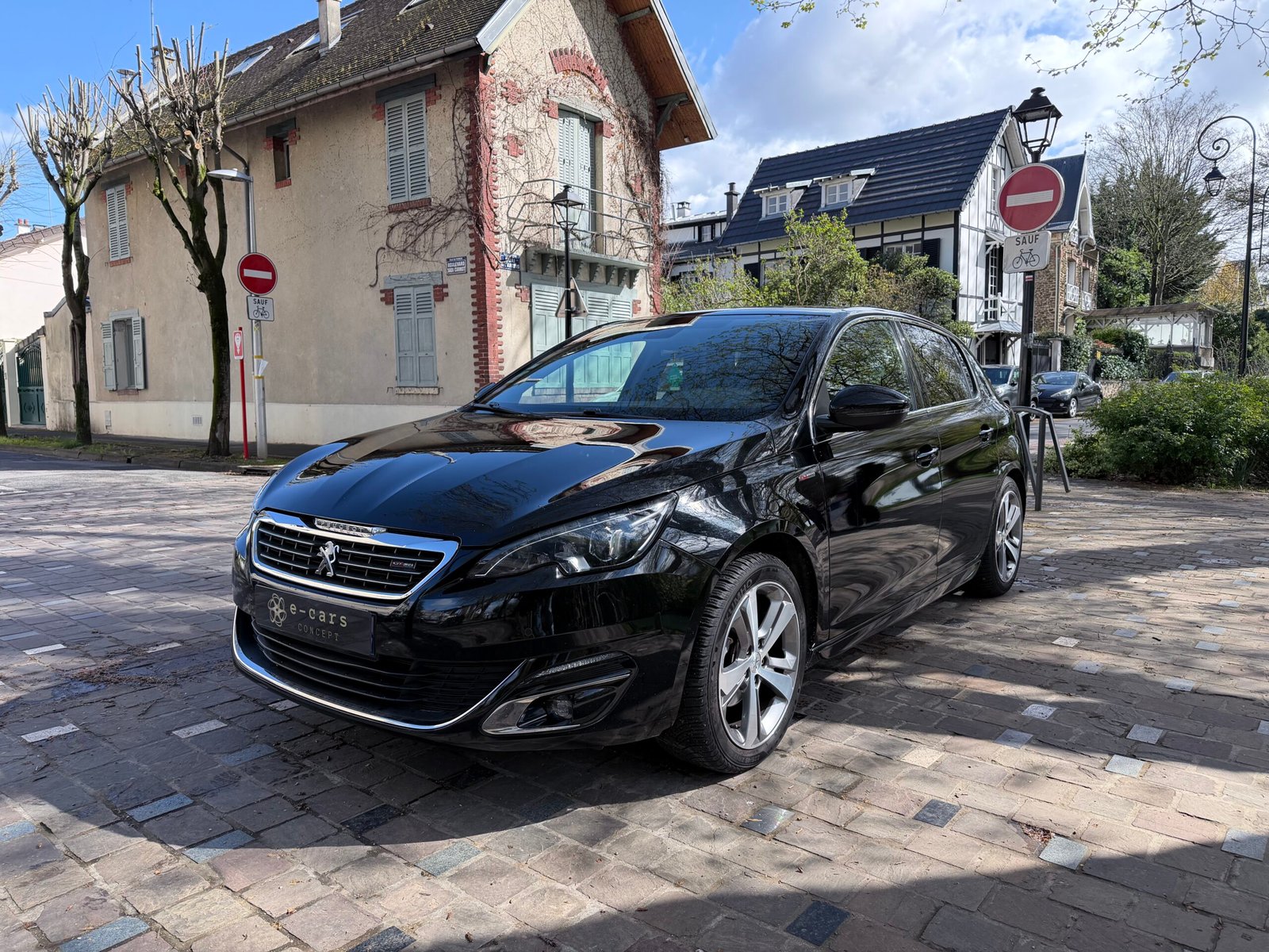 Peugeot 308 GT Line 1.2 130