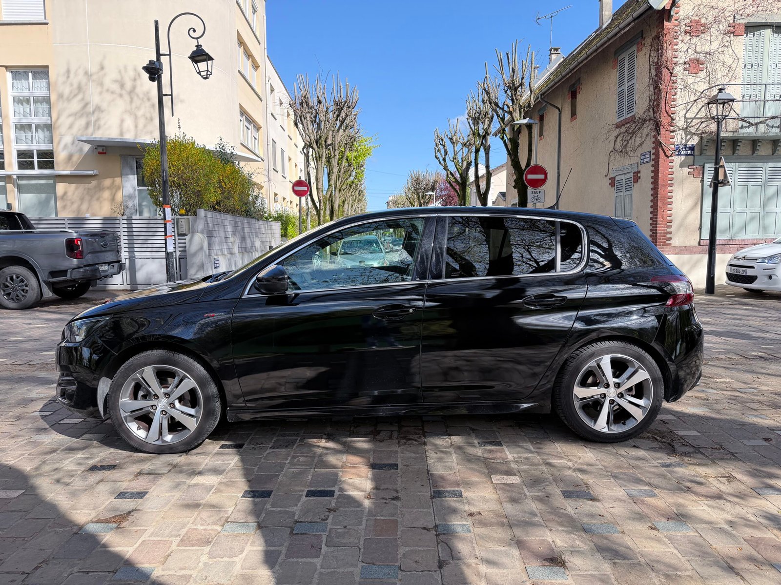 Peugeot 308 GT Line 1.2 130