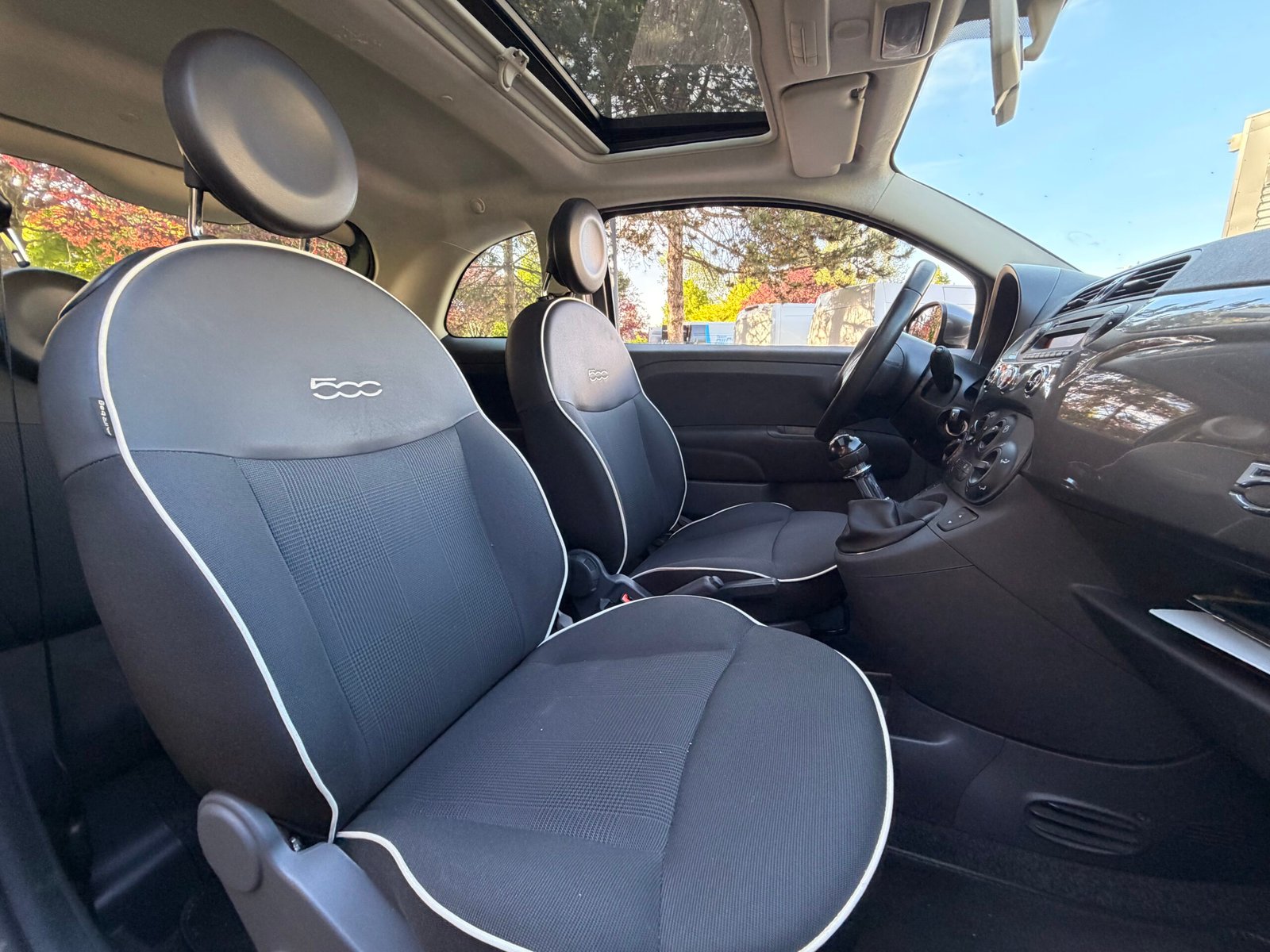 FIAT 500 – III Phase 2 0.9 TwinAir 8V Turbo 105 cv Lounge