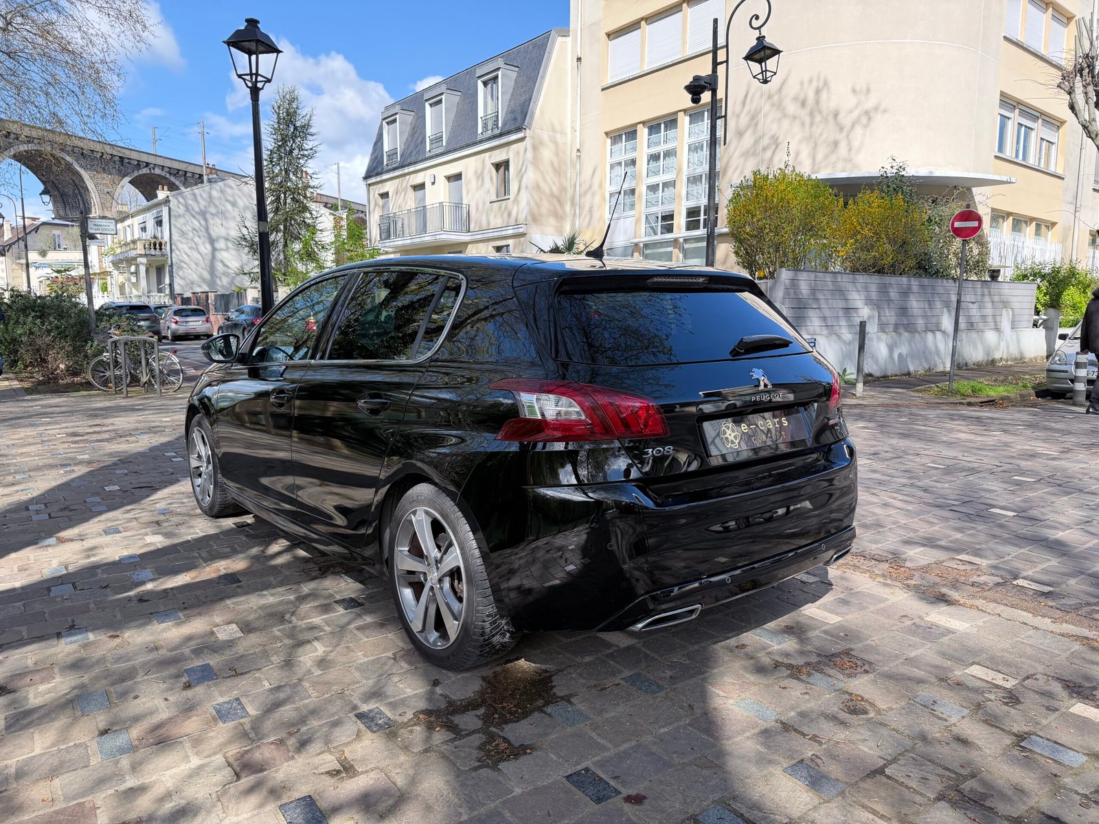 Peugeot 308 GT Line 1.2 130