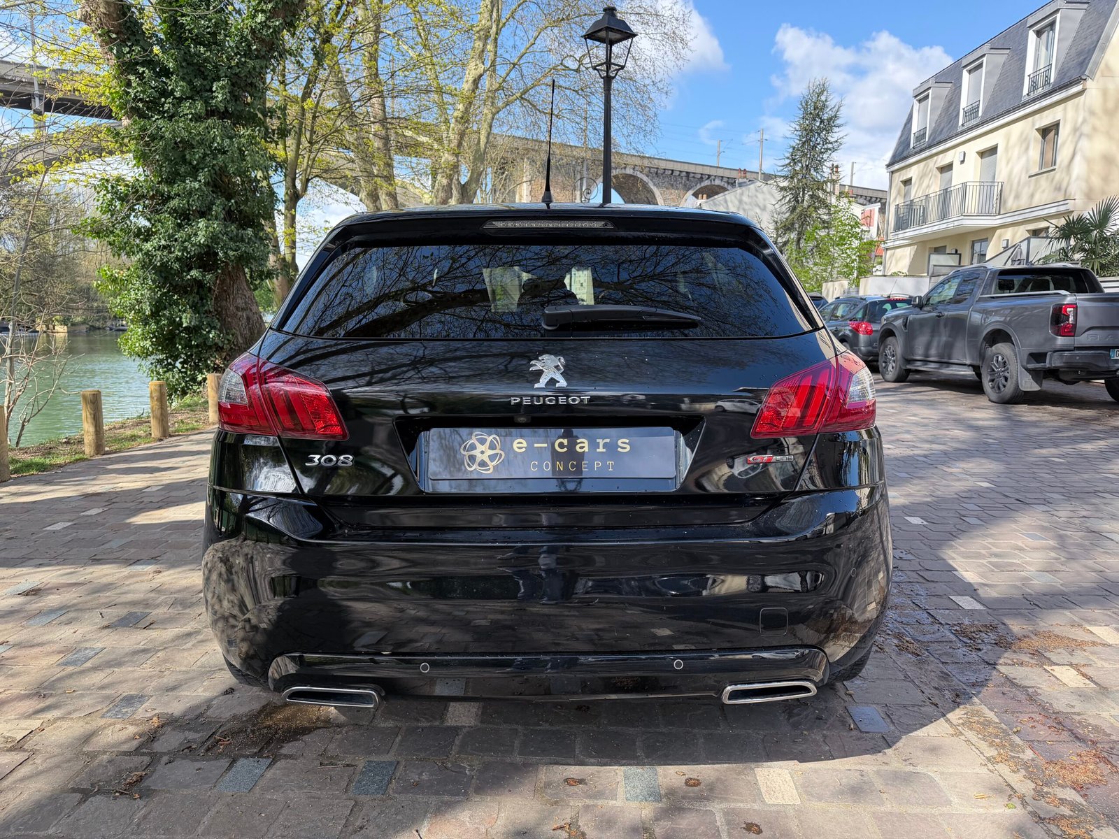 Peugeot 308 GT Line 1.2 130