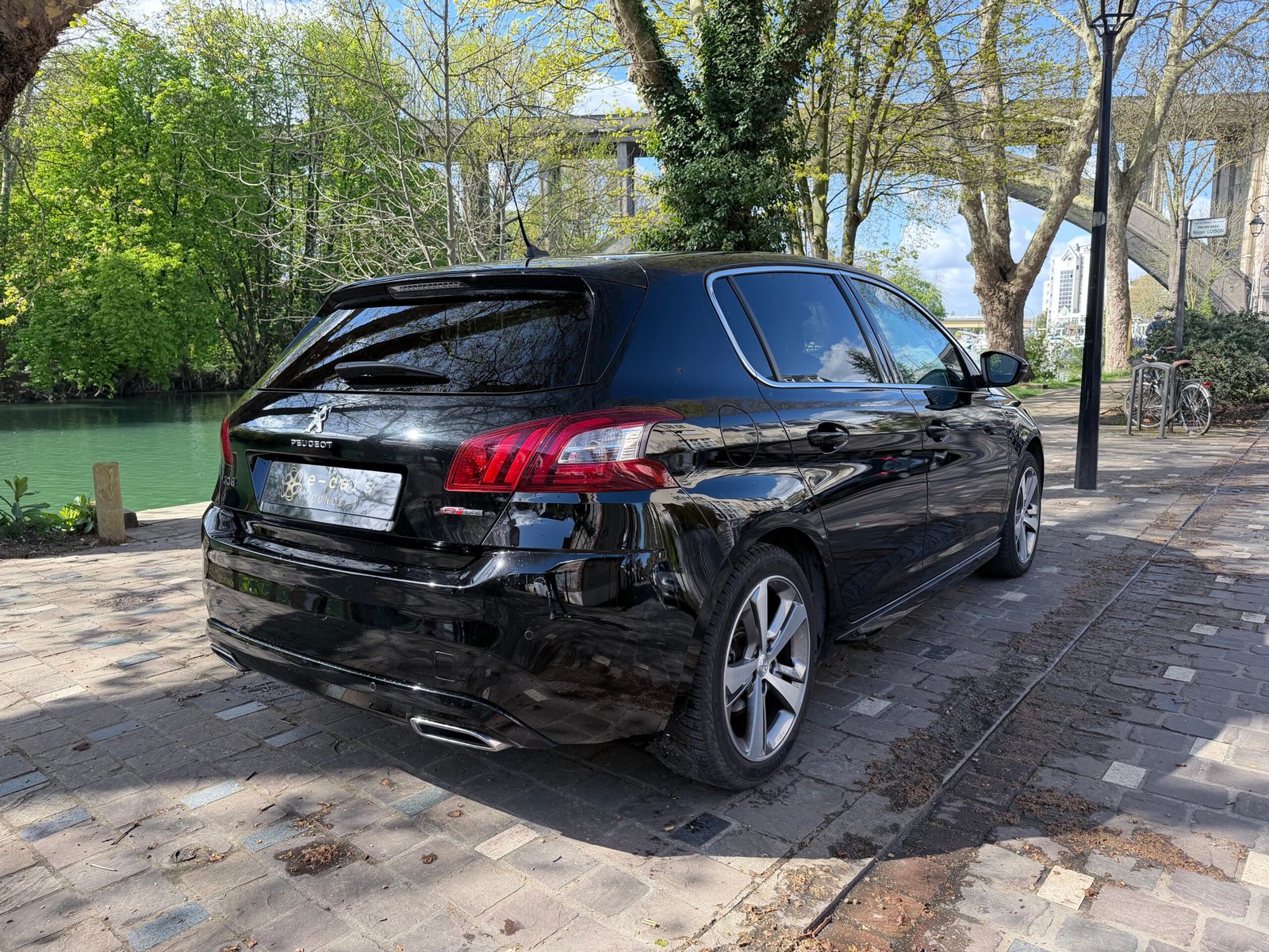 Peugeot 308 GT Line 1.2 130
