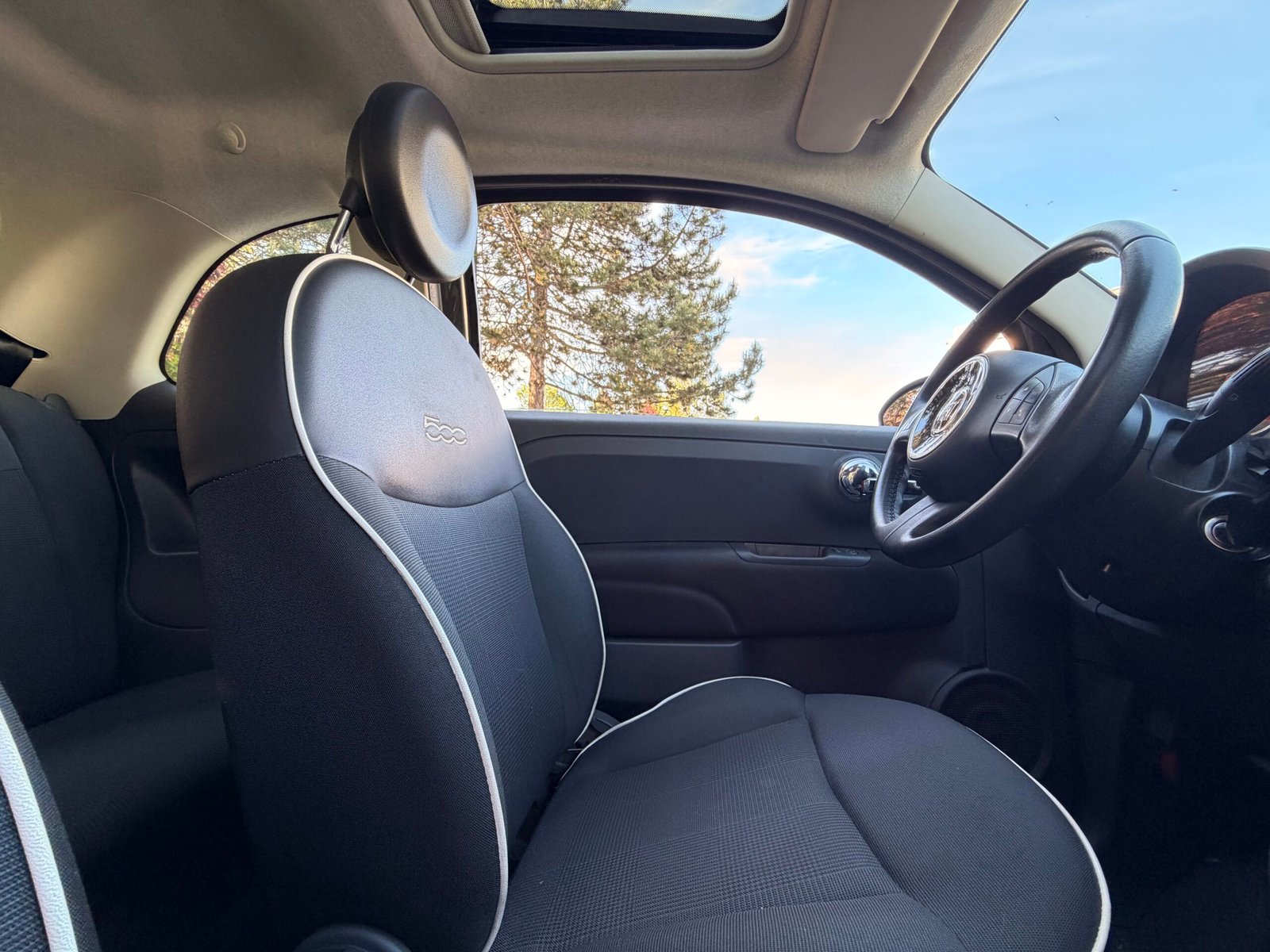 FIAT 500 – III Phase 2 0.9 TwinAir 8V Turbo 105 cv Lounge