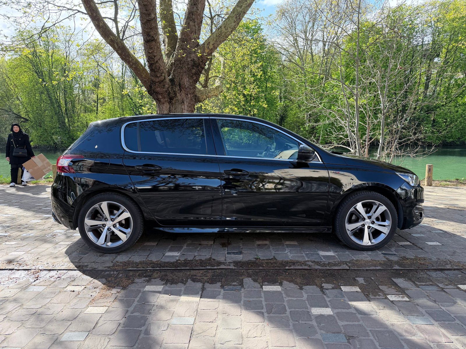 Peugeot 308 GT Line 1.2 130