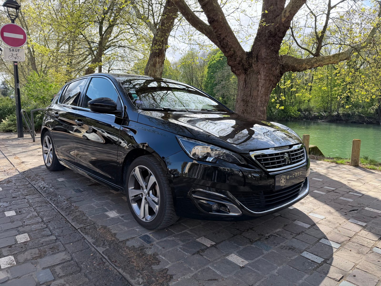 Peugeot 308 GT Line 1.2 130