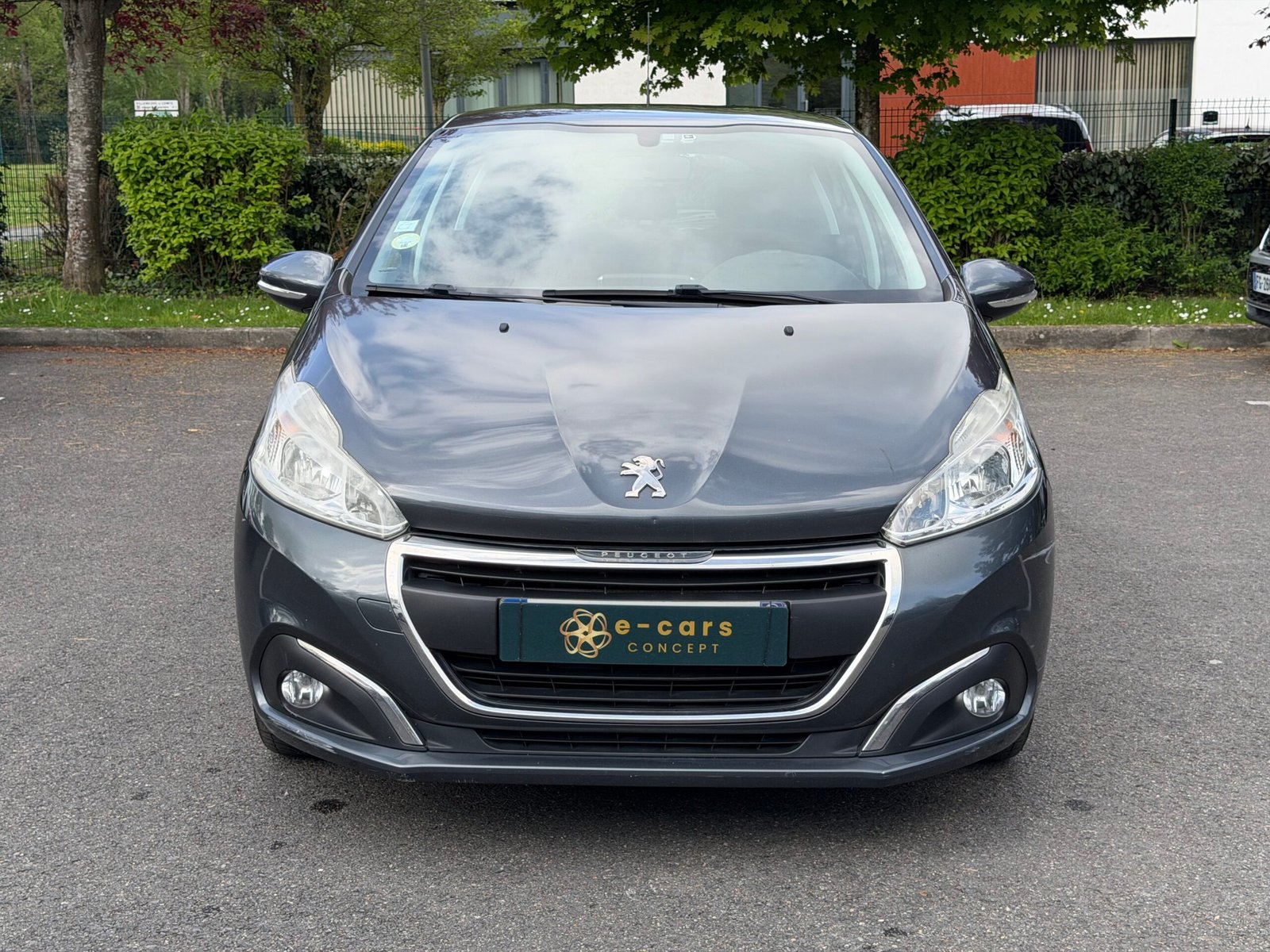 PEUGEOT 208 (2) 1.6 BLUEHDI 100 S&S BUSINESS 5P