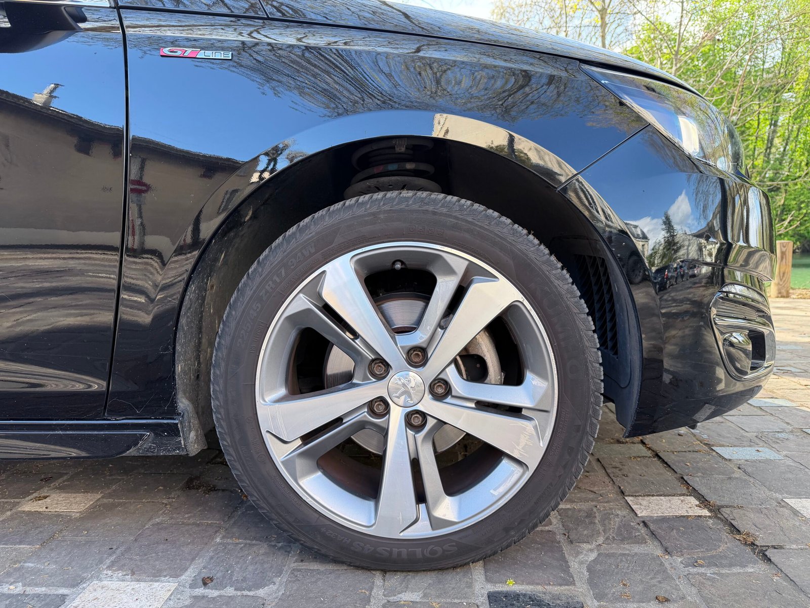 Peugeot 308 GT Line 1.2 130