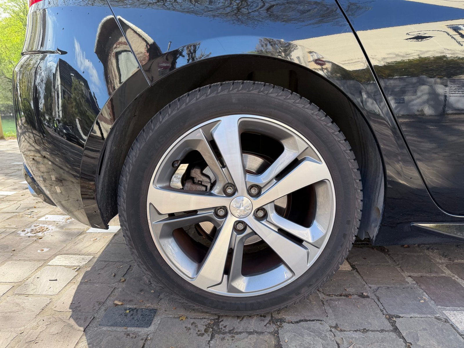 Peugeot 308 GT Line 1.2 130