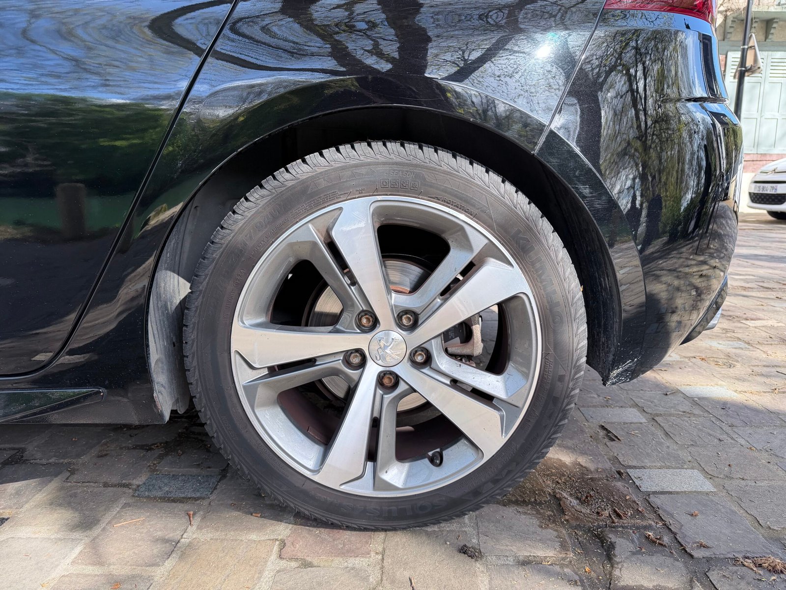 Peugeot 308 GT Line 1.2 130