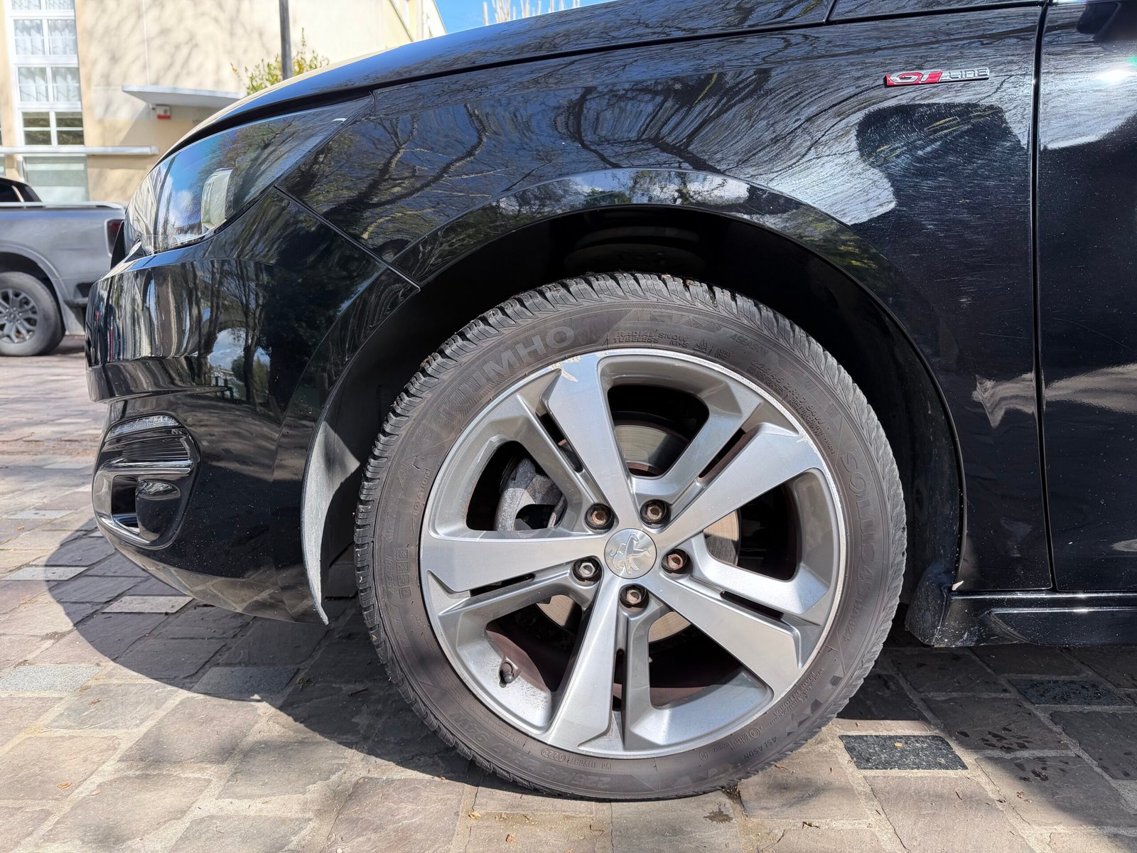 Peugeot 308 GT Line 1.2 130