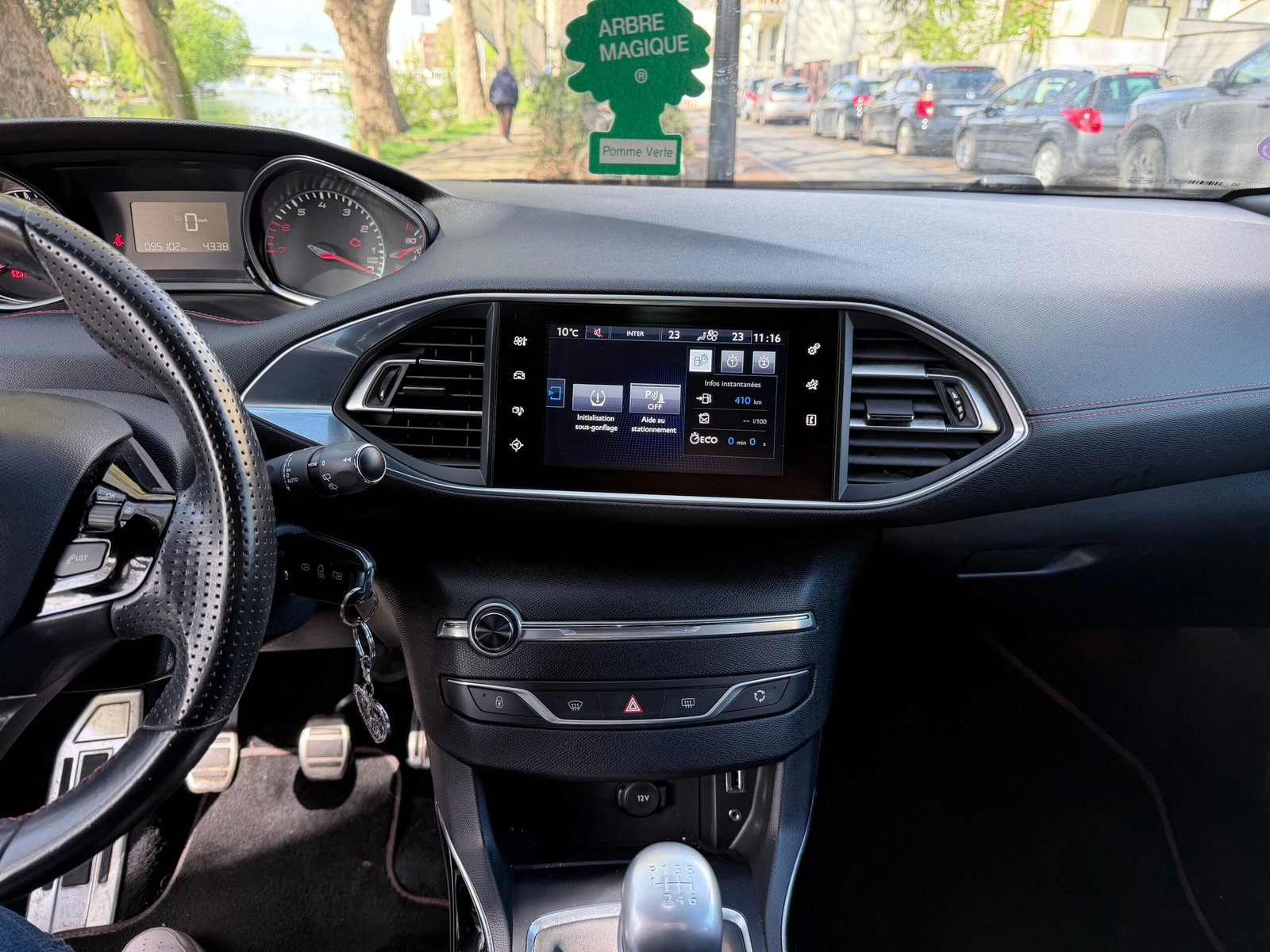 Peugeot 308 GT Line 1.2 130