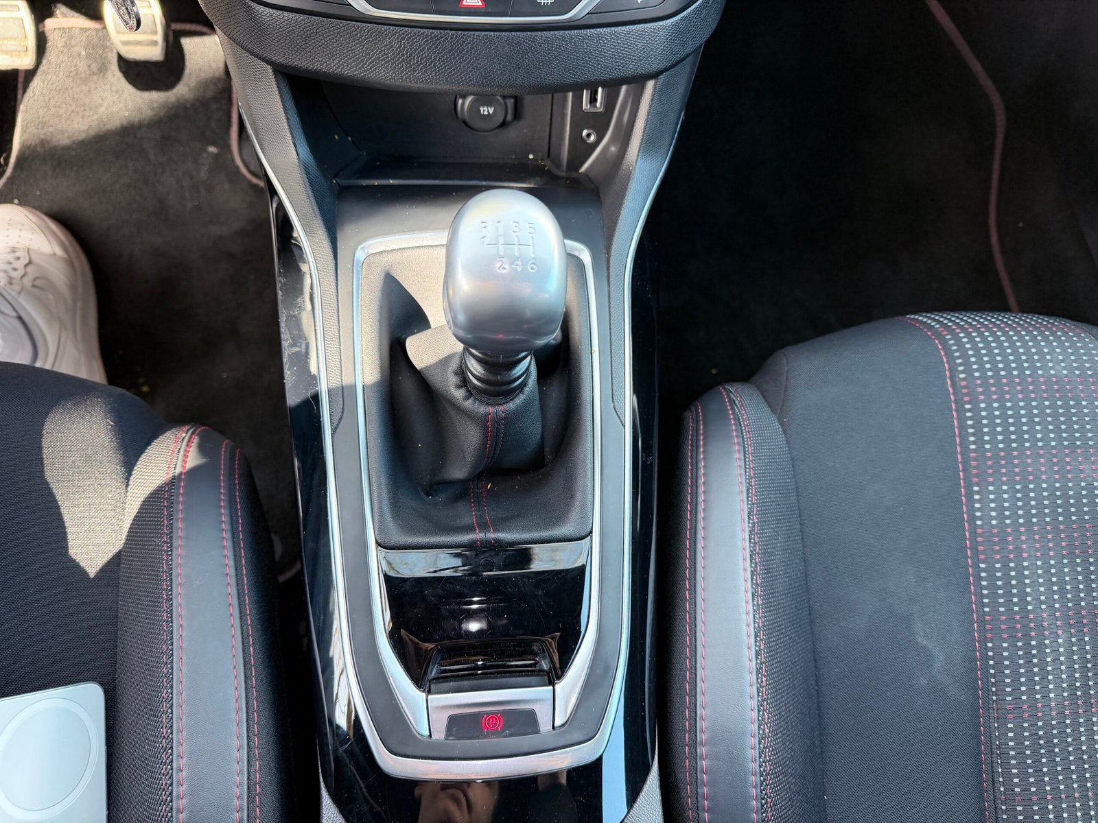 Peugeot 308 GT Line 1.2 130