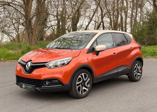 RENAULT Captur I 0.9 TCe eco2 90 cv édition Arizona