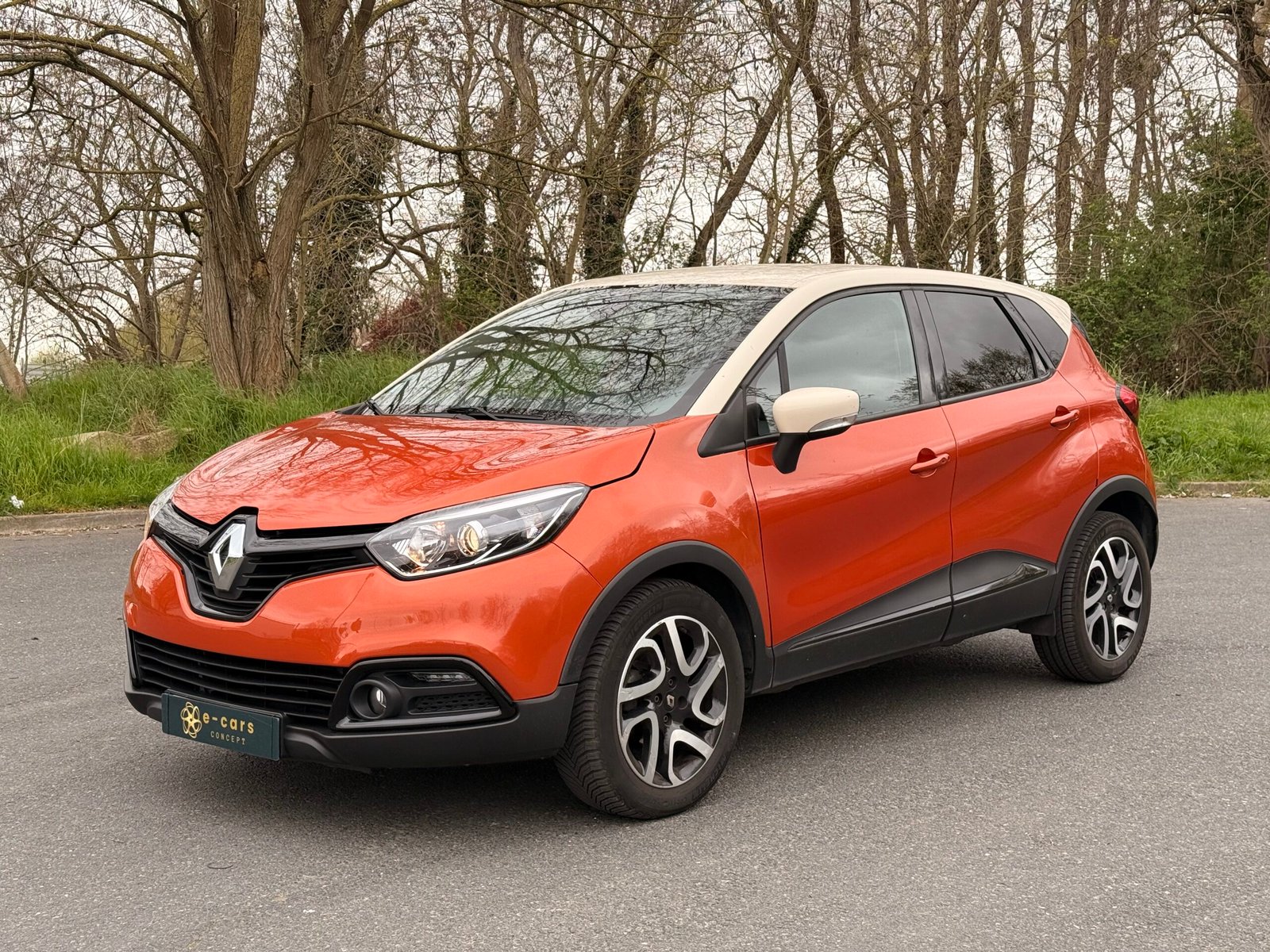RENAULT Captur I 0.9 TCe eco2 90 cv édition Arizona