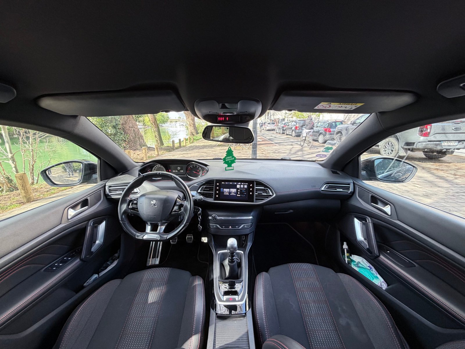 Peugeot 308 GT Line 1.2 130