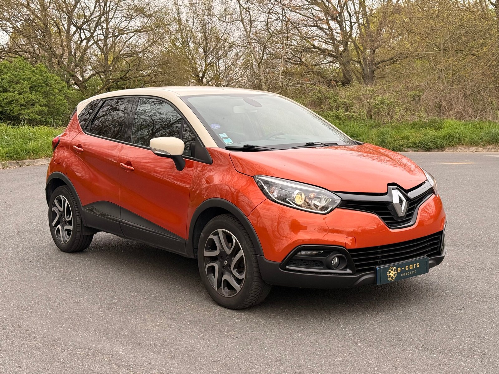 RENAULT Captur I 0.9 TCe eco2 90 cv édition Arizona