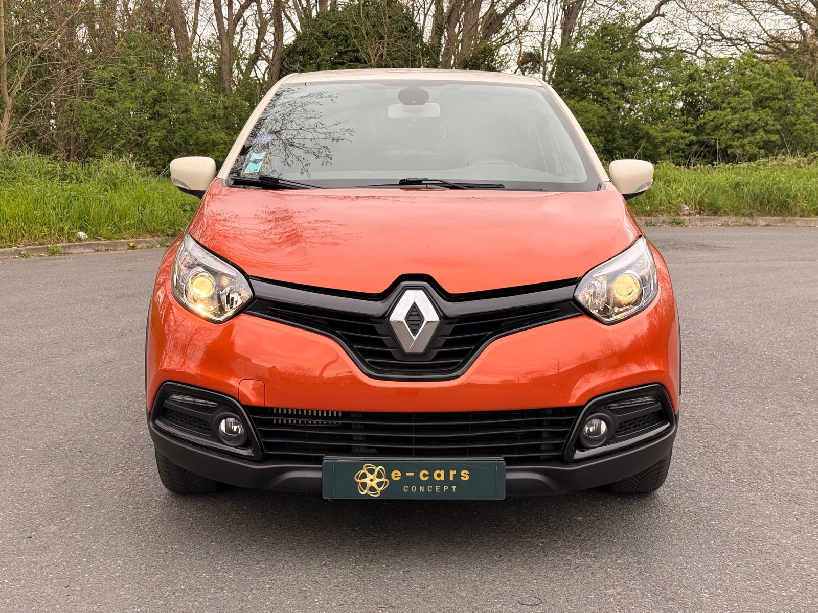 RENAULT Captur I 0.9 TCe eco2 90 cv édition Arizona