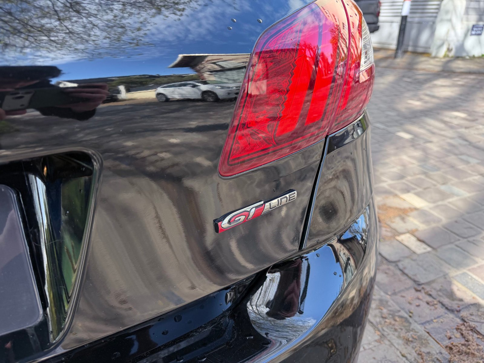 Peugeot 308 GT Line 1.2 130