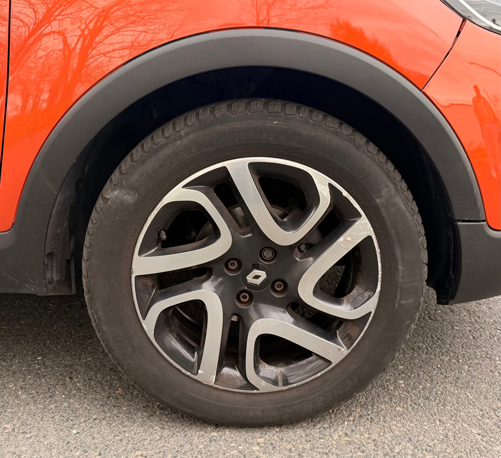 RENAULT Captur I 0.9 TCe eco2 90 cv édition Arizona