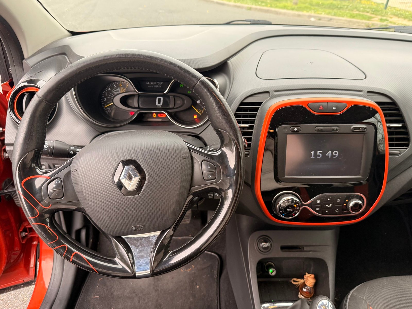 RENAULT Captur I 0.9 TCe eco2 90 cv édition Arizona