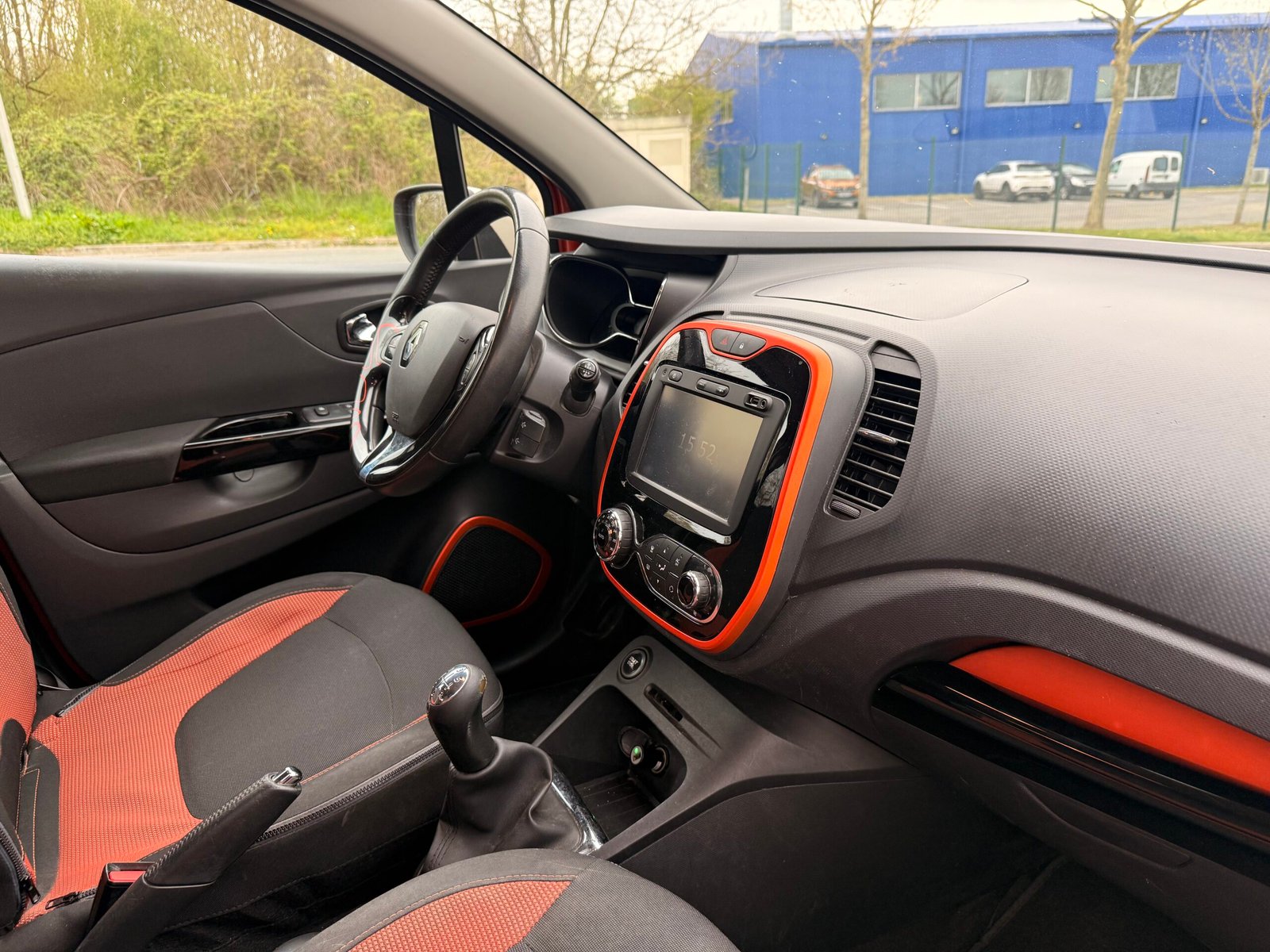 RENAULT Captur I 0.9 TCe eco2 90 cv édition Arizona