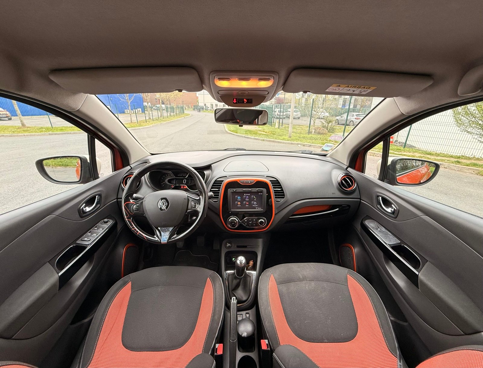 RENAULT Captur I 0.9 TCe eco2 90 cv édition Arizona