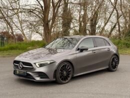 MERCEDES-BENZ Classe A 200 d 2.0 d 8G-DCT 150 cv Boîte auto / AMG Line Édition
