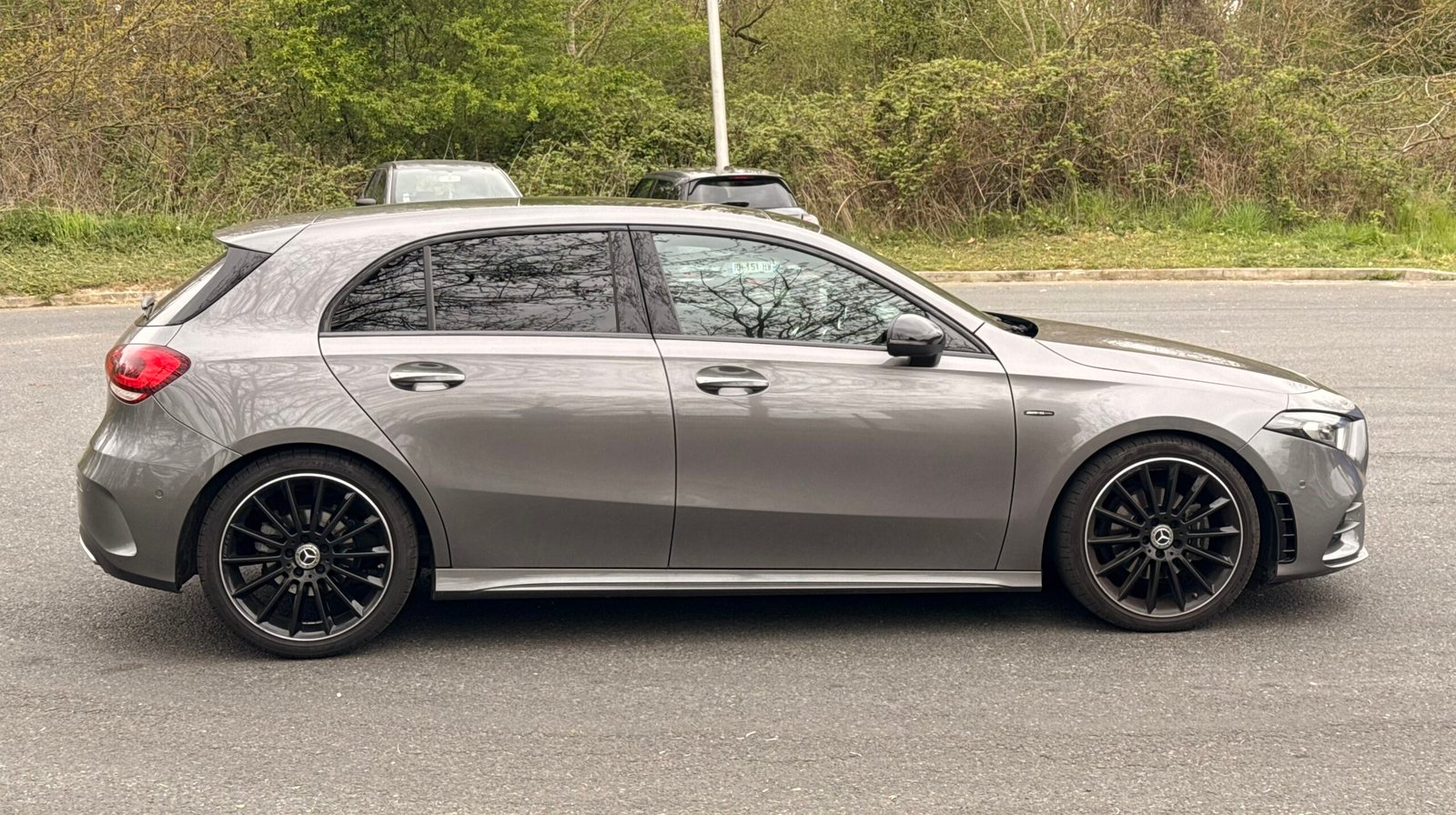 MERCEDES-BENZ Classe A 200 d 2.0 d 8G-DCT 150 cv Boîte auto / AMG Line Édition