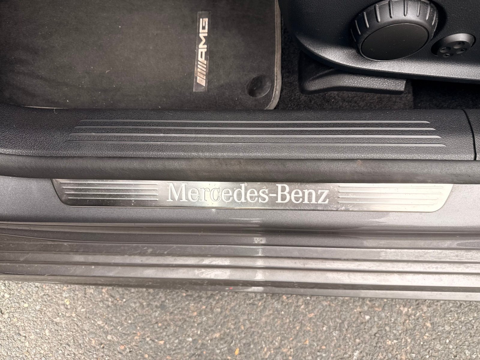 MERCEDES-BENZ Classe A 200 d 2.0 d 8G-DCT 150 cv Boîte auto / AMG Line Édition