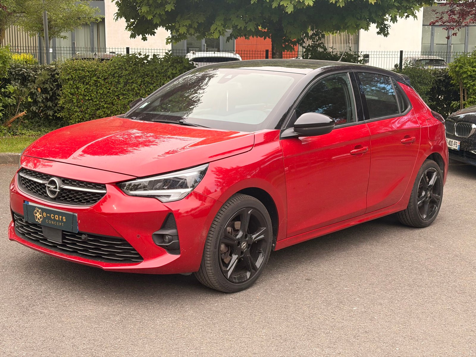 OPEL Corsa 5 Portes 1.2 i 12V Turbo S&S 100 cv Boîte auto GS Line