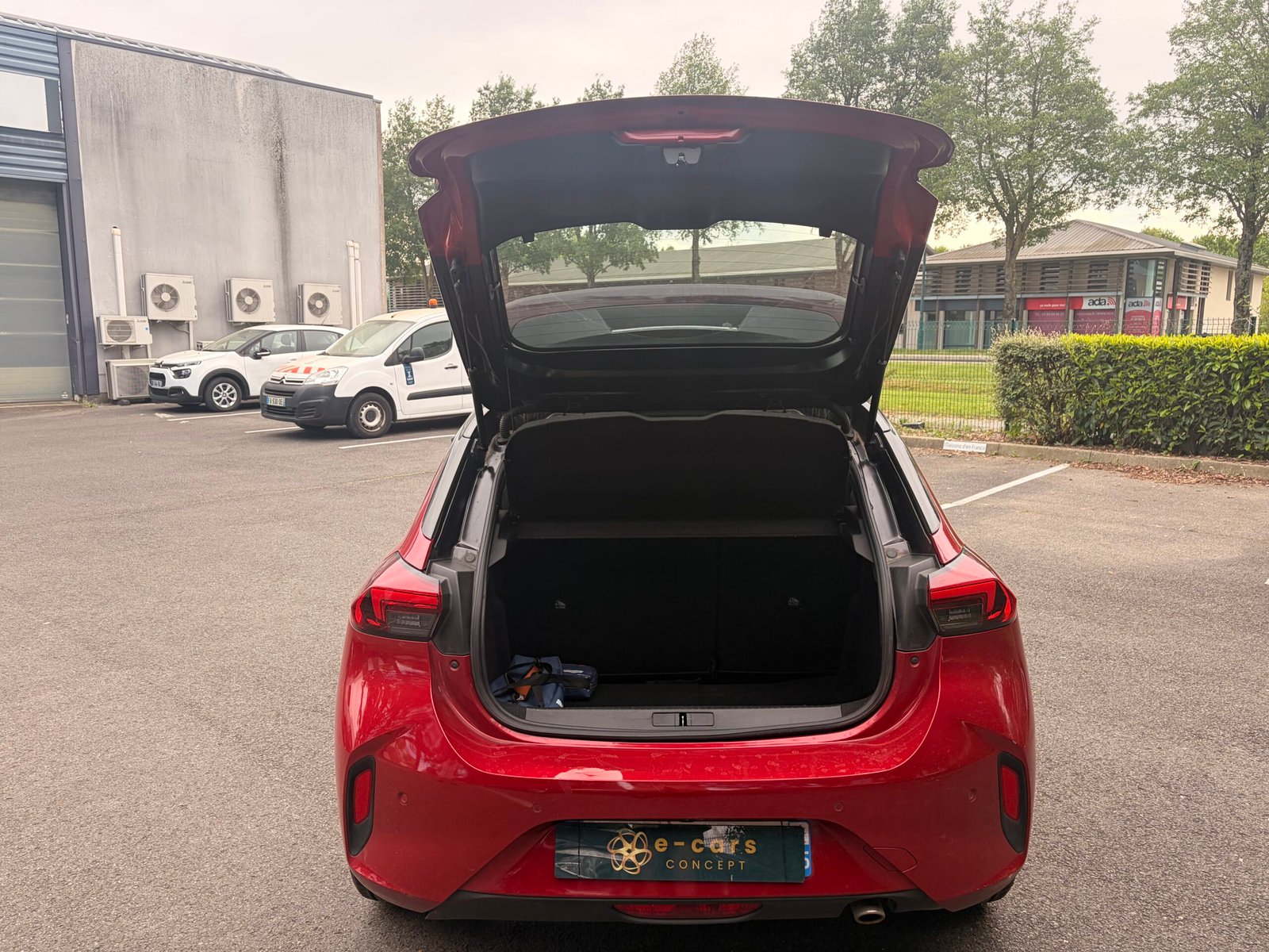 OPEL Corsa 5 Portes 1.2 i 12V Turbo S&S 100 cv Boîte auto GS Line