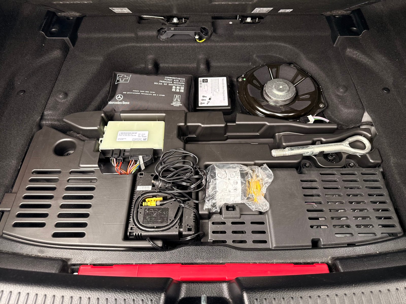 MERCEDES-BENZ Classe A 200 d 2.0 d 8G-DCT 150 cv Boîte auto / AMG Line Édition