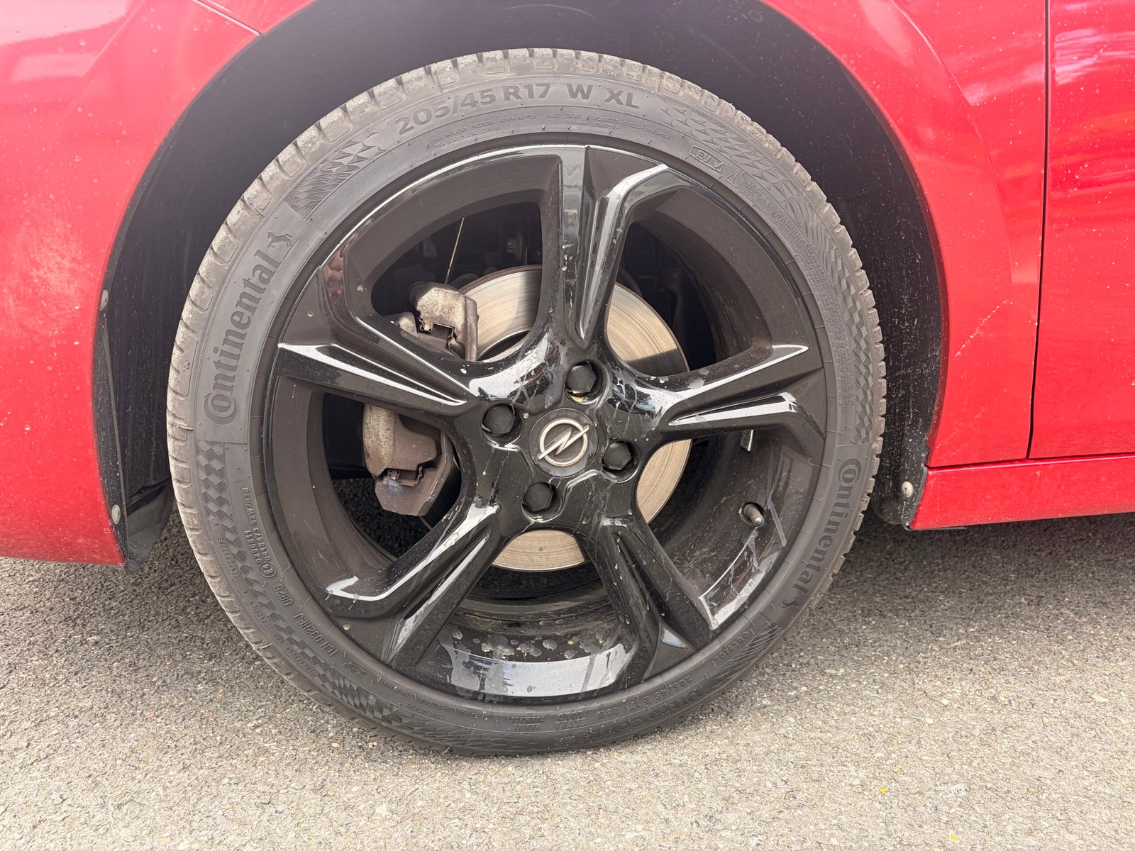 OPEL Corsa 5 Portes 1.2 i 12V Turbo S&S 100 cv Boîte auto GS Line