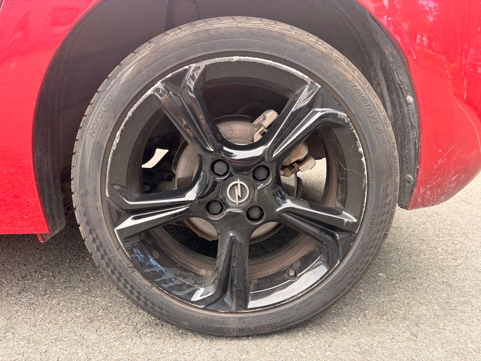 OPEL Corsa 5 Portes 1.2 i 12V Turbo S&S 100 cv Boîte auto GS Line