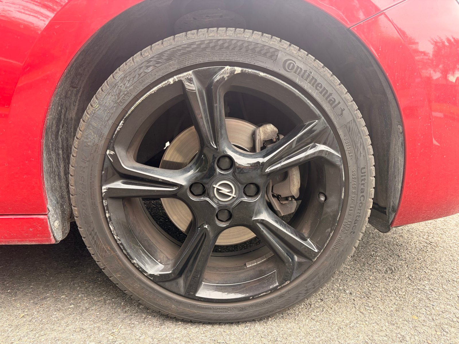 OPEL Corsa 5 Portes 1.2 i 12V Turbo S&S 100 cv Boîte auto GS Line