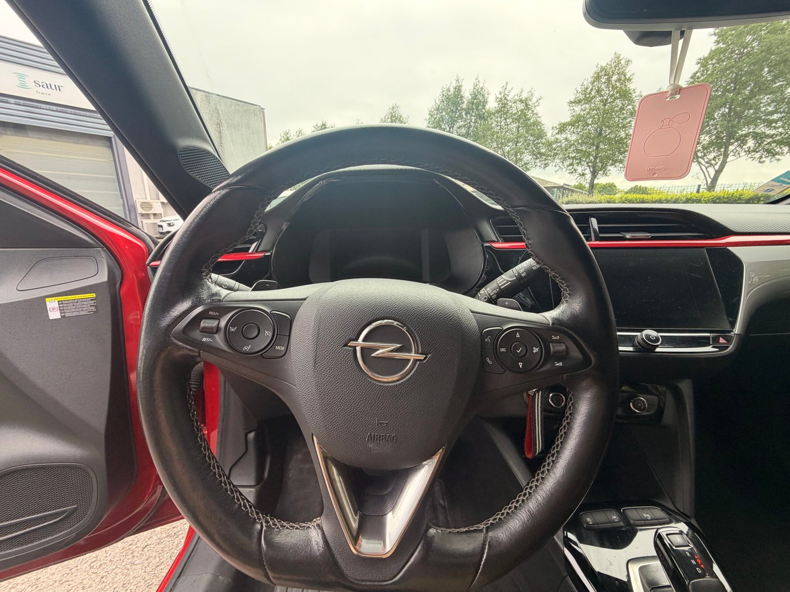 OPEL Corsa 5 Portes 1.2 i 12V Turbo S&S 100 cv Boîte auto GS Line