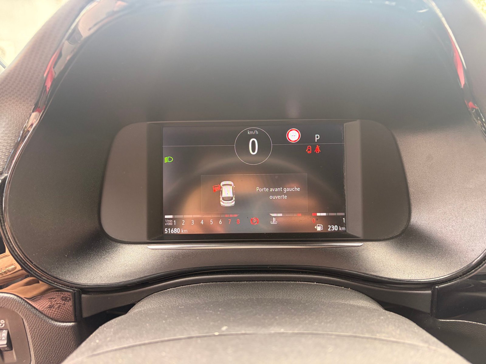 OPEL Corsa 5 Portes 1.2 i 12V Turbo S&S 100 cv Boîte auto GS Line