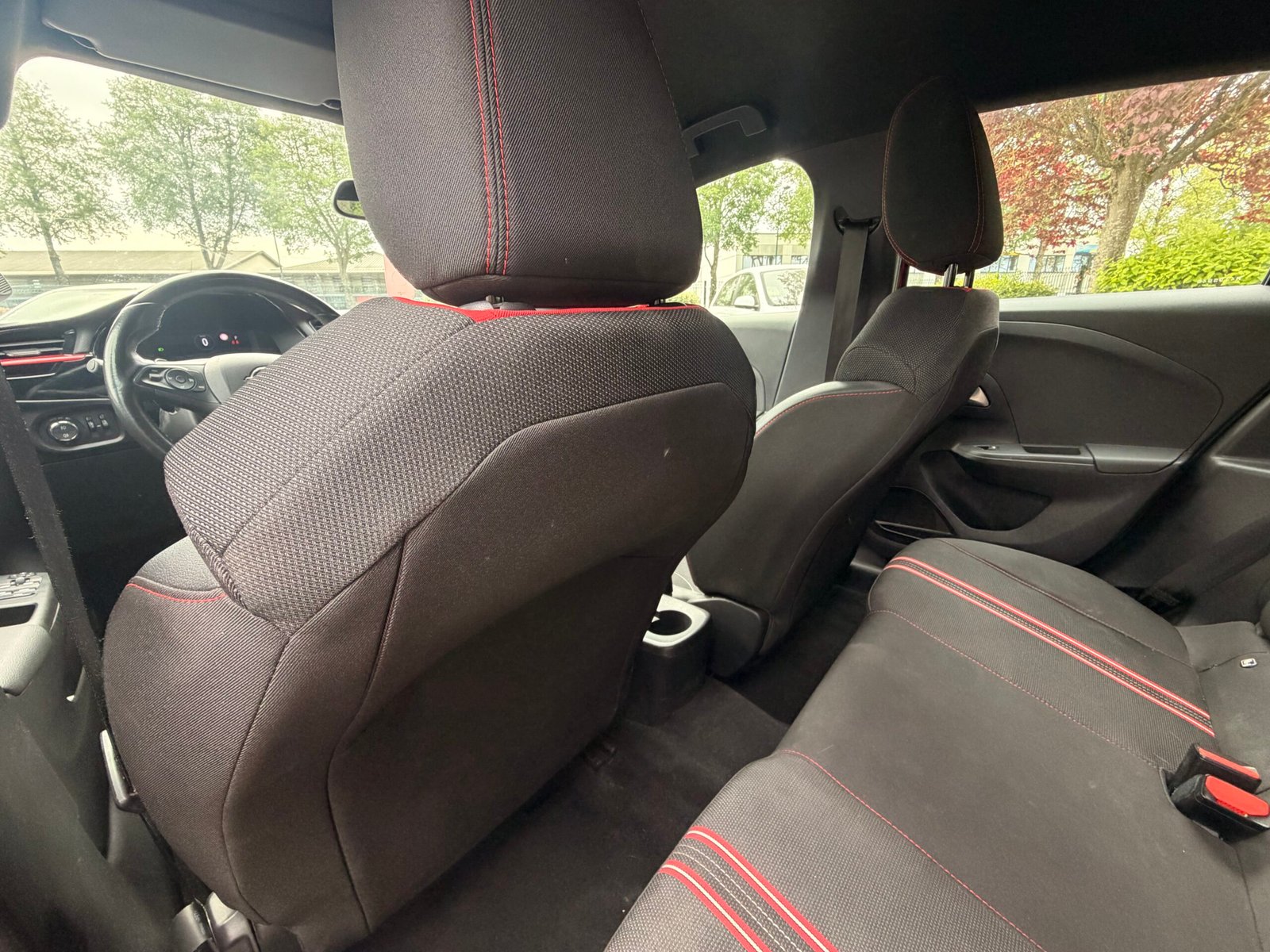 OPEL Corsa 5 Portes 1.2 i 12V Turbo S&S 100 cv Boîte auto GS Line